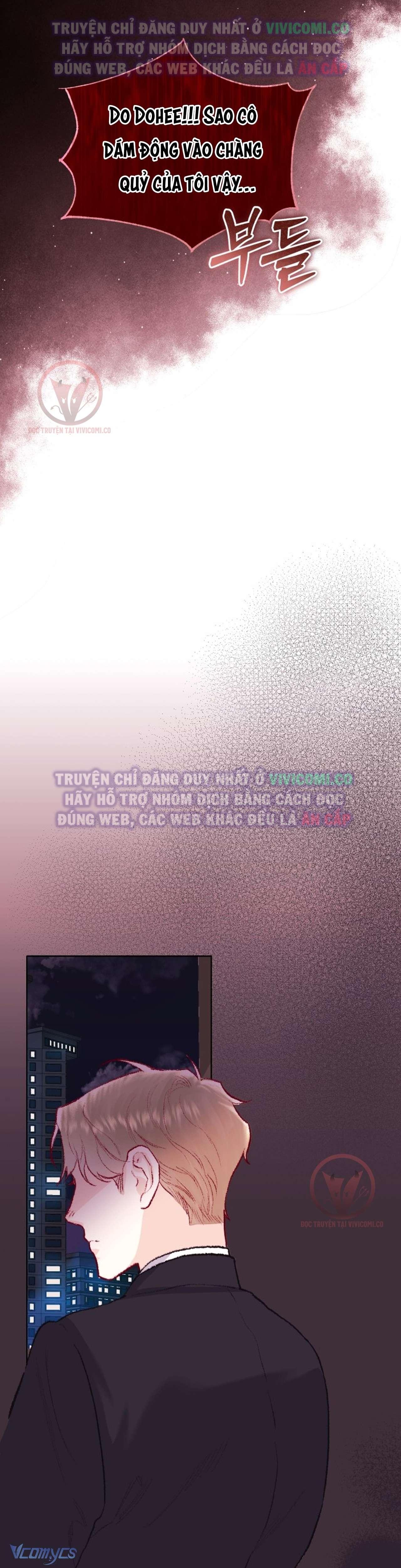 Chàng Quỷ Của Tôi Chap 21 - Trang 4