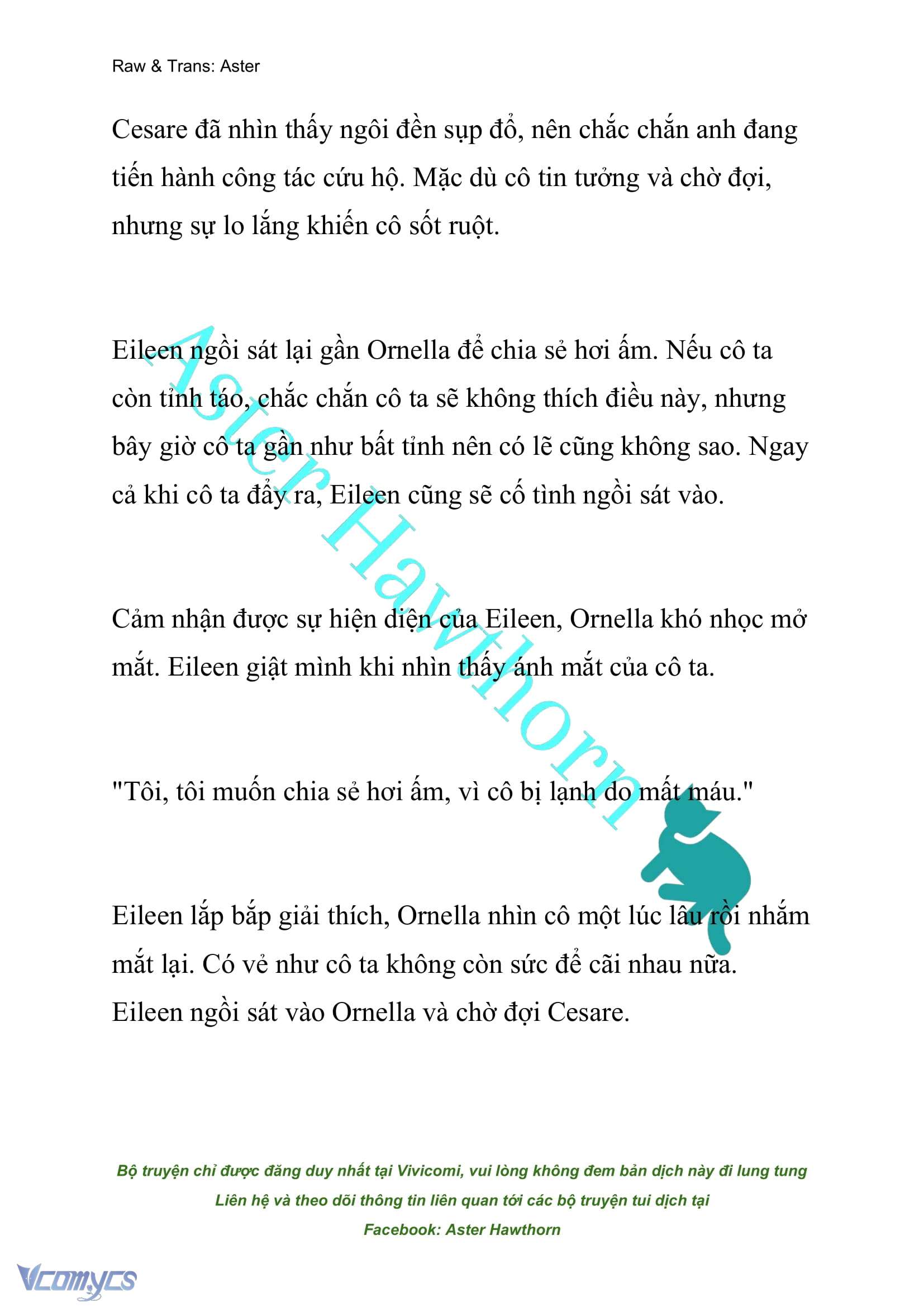 [NOVEL] Người Chồng Độc Ác Chap 163 - Trang 2