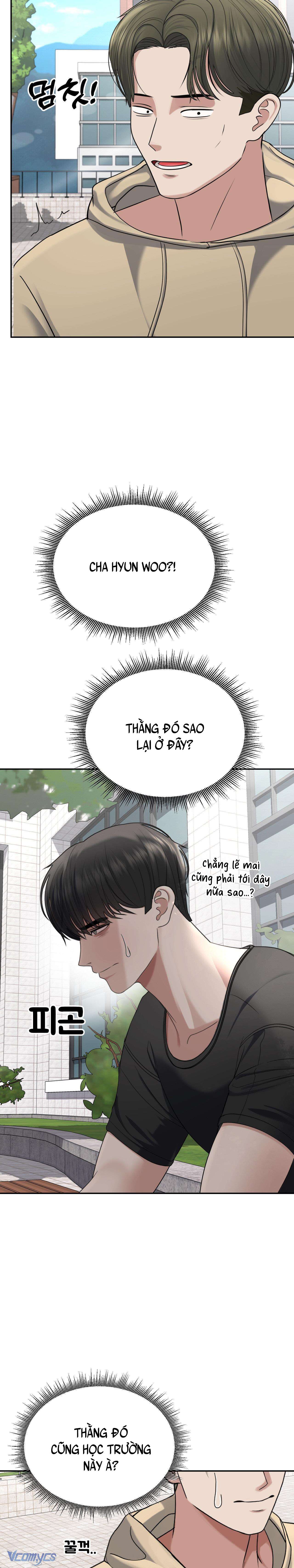 『18+』Danh Sách Ước Nguyện Của Ma Nữ Chap 21 - Trang 2