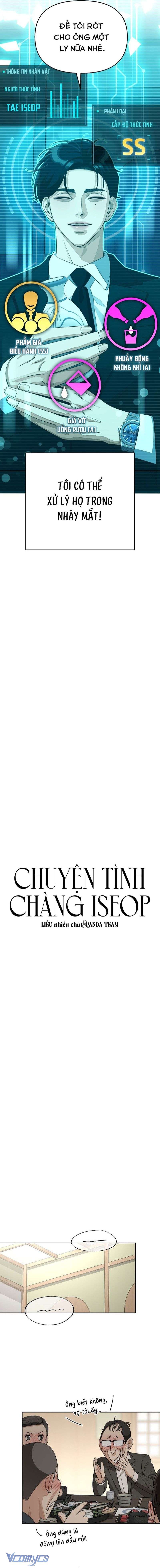 Chuyện Tình Chàng Iseop Chap 42 - Trang 2