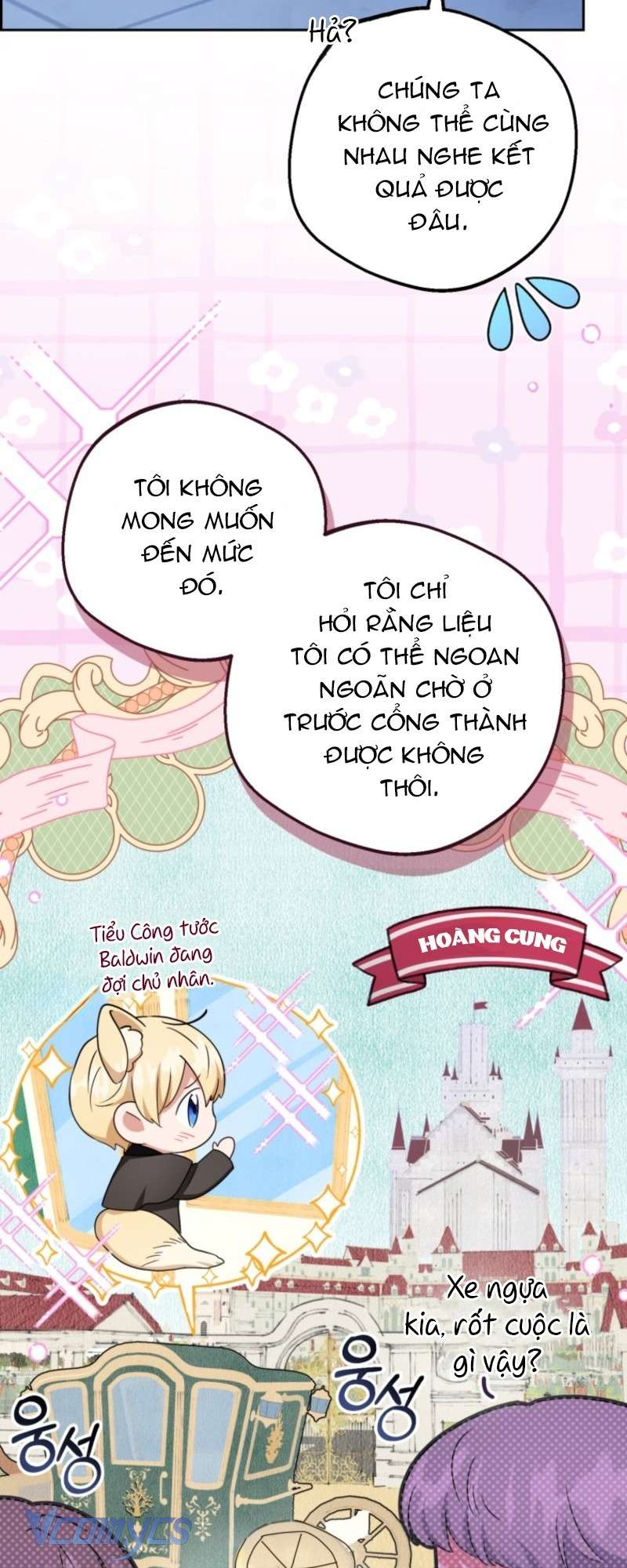 Được Yêu Thương Mà Còn Ngại Ngùng Sao! Chap 104 - Trang 2