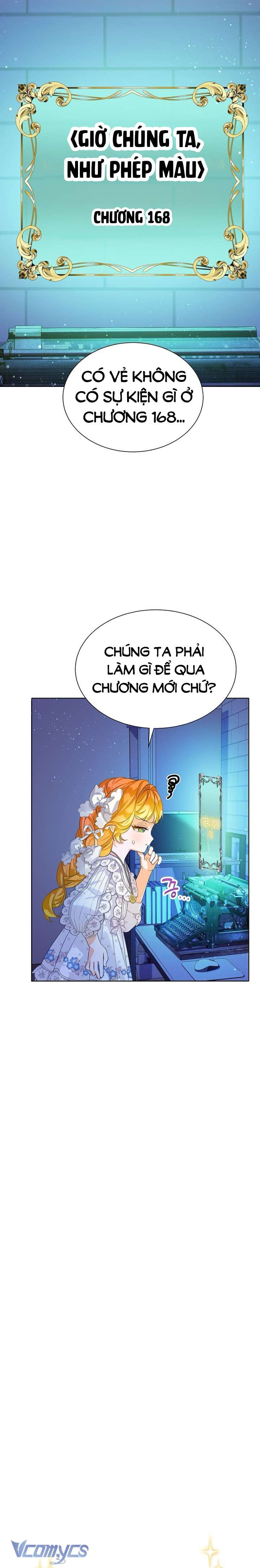 Trở Thành Người Thừa Kế Của Gia Đình Phản Diện Chap 22 - Trang 3