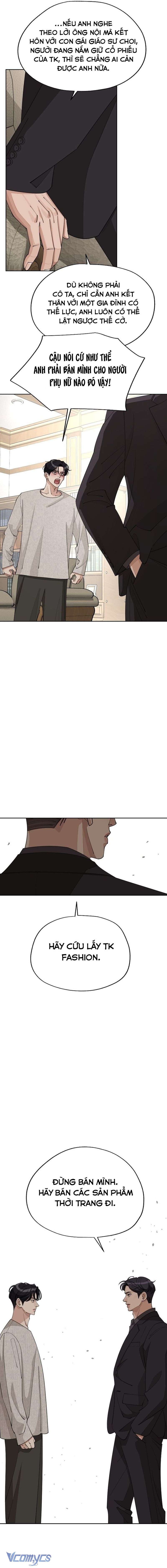 Chuyện Tình Chàng Iseop Chap 46 - Trang 2