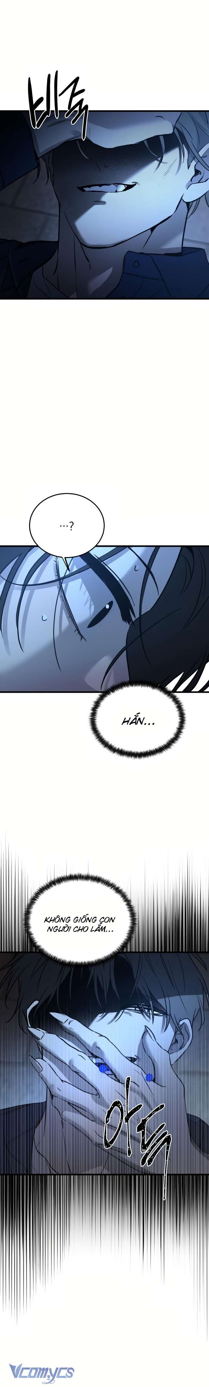 Bản Năng Dã Thú Chap 16 - Trang 4