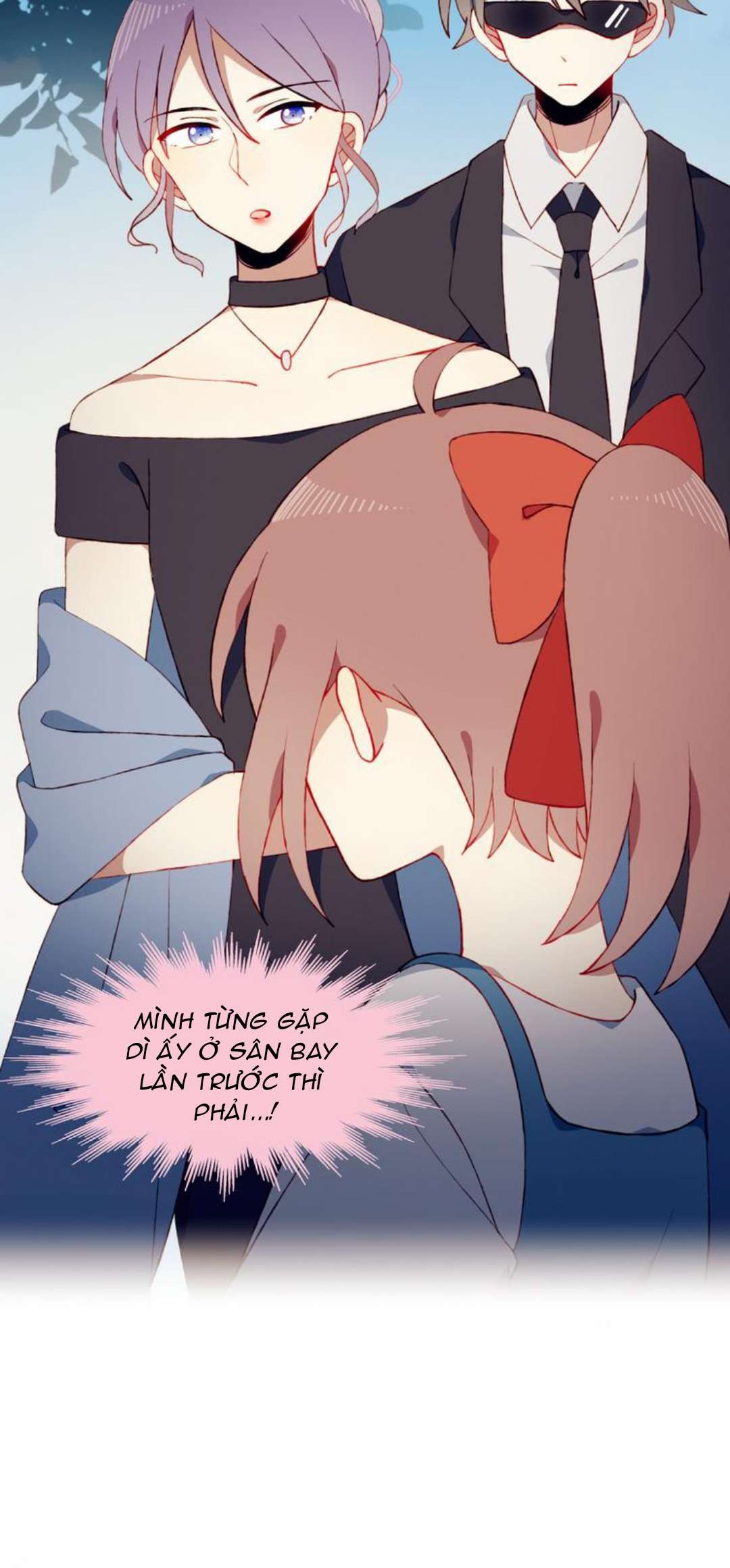 Mối Tình Đầu Chưa Được Trọn Vẹn Chap 35 - Trang 4