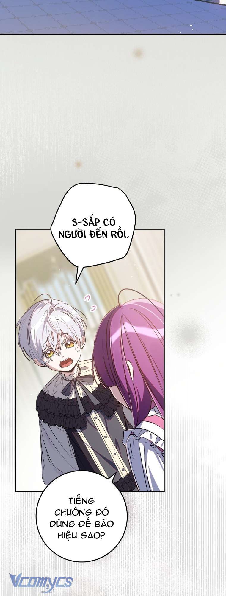 Người Vợ Hắc Ám Của Cậu Chồng Nhỏ Chap 2 - Trang 2