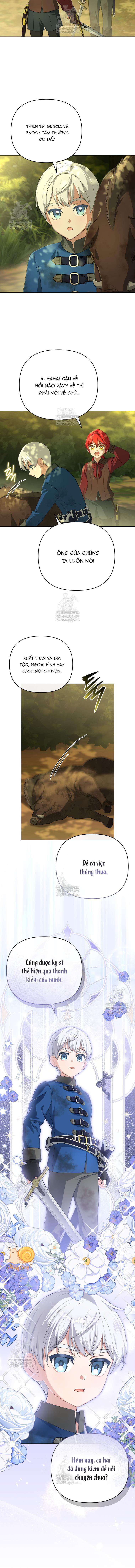 Gặp lại kẻ thù ở lễ đính hôn Chap 10 - Next Chap 11