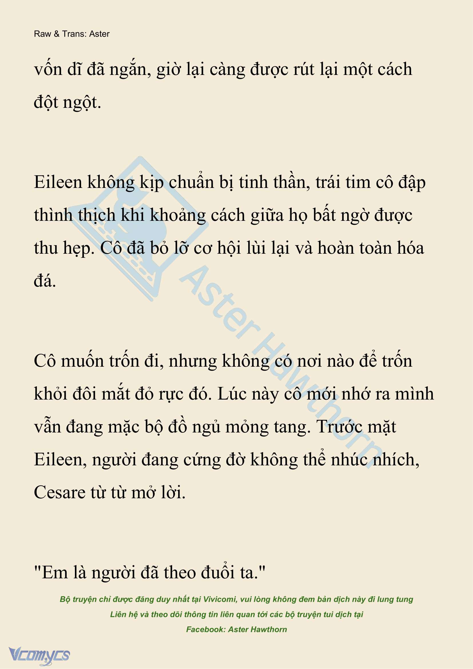 [NOVEL] Người Chồng Độc Ác Chap 247 - Trang 2