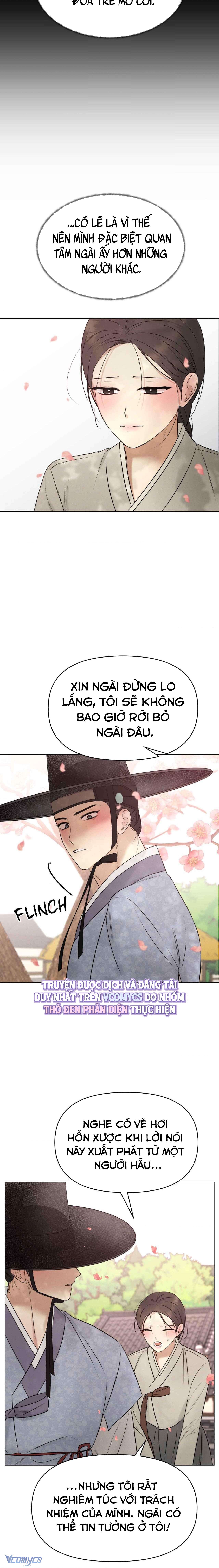 『18+ KHÔNG CHE』Tỳ Nữ Bỏ Trốn Chap 1 - Trang 2