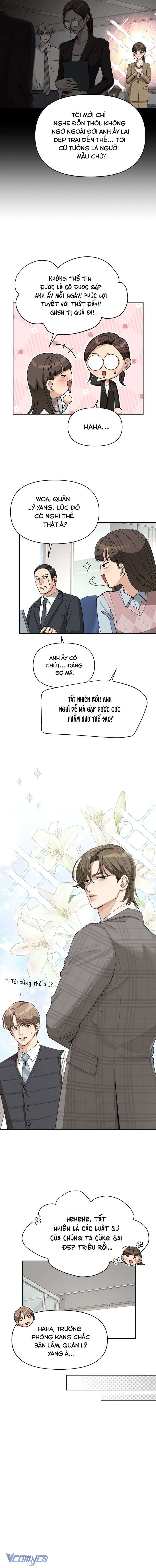 Chuyện Tình Chàng Iseop Chap 25 - Trang 2