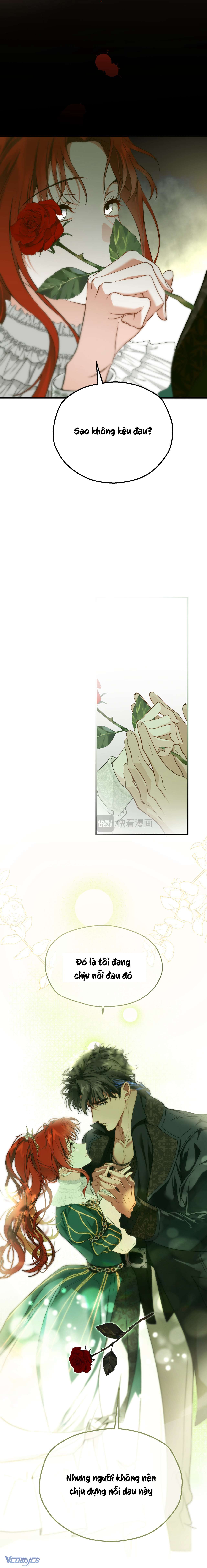 Nàng Sẽ Thuần Phục Những Anh Hùng Chap 14 - Trang 2