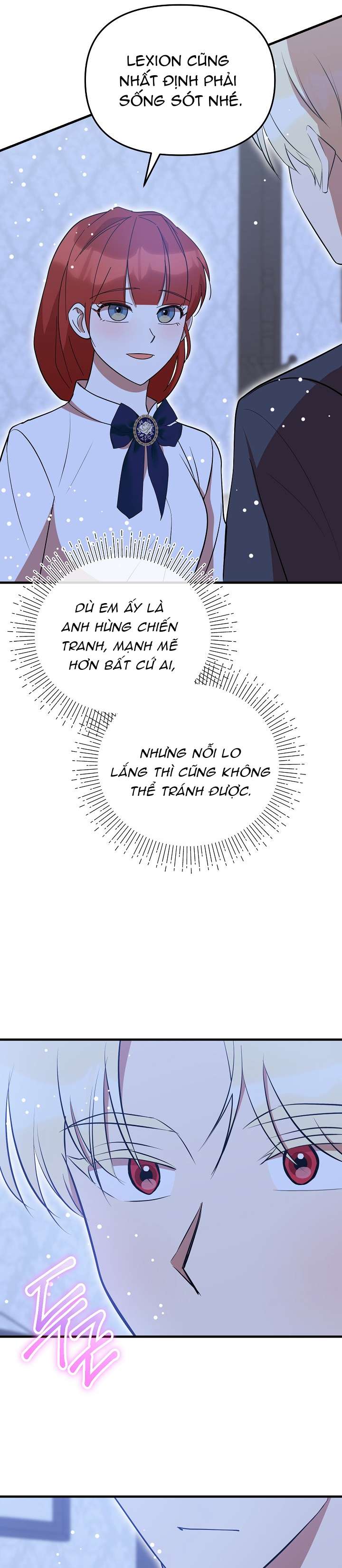 Tôi Đã Vô Tình Quyến Rũ Em Trai Của Nam Chính Chap 54 - Trang 3