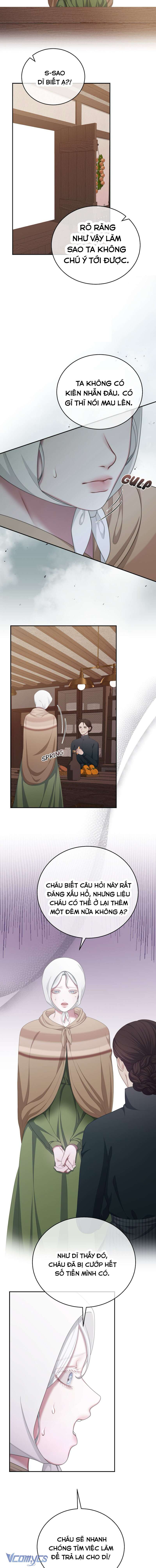 Hầu Nữ Không Còn Thèm Muốn Chủ Nhân Nữa Chapter 31 - Trang 4