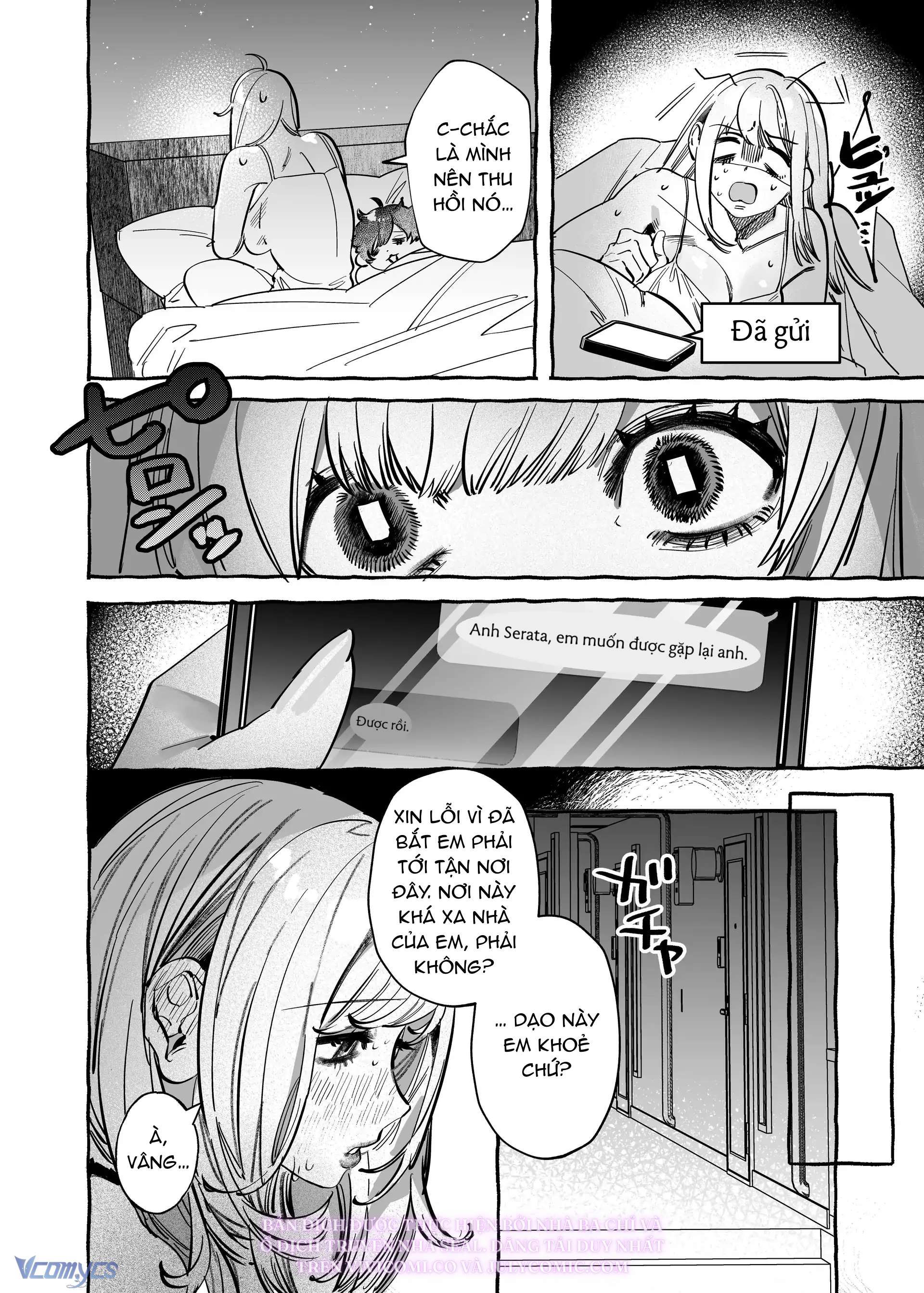 [18+] Tuyển Tập Oneshot Rổn Nước Lì Chap 1.1 - Trang 2