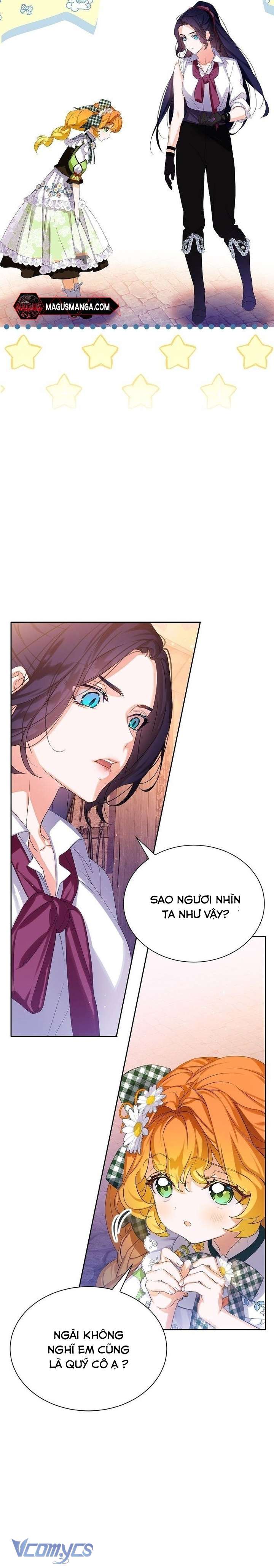 Trở Thành Người Thừa Kế Của Gia Đình Phản Diện Chap 12 - Trang 3