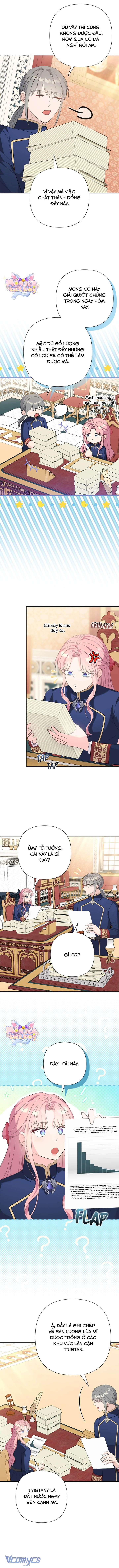 Tuy Là Hoàng Hậu, Nhưng Tôi Muốn Né Hoàng Đế Chap 66 - Trang 4