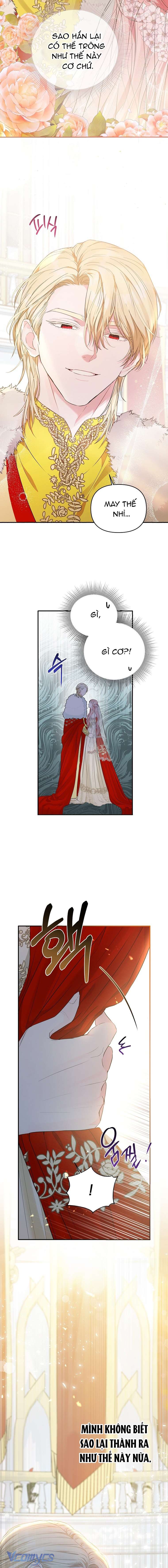 Tôi Bị Ám Ảnh Bởi Người Chồng Phản Diện Chap 1 - Trang 2