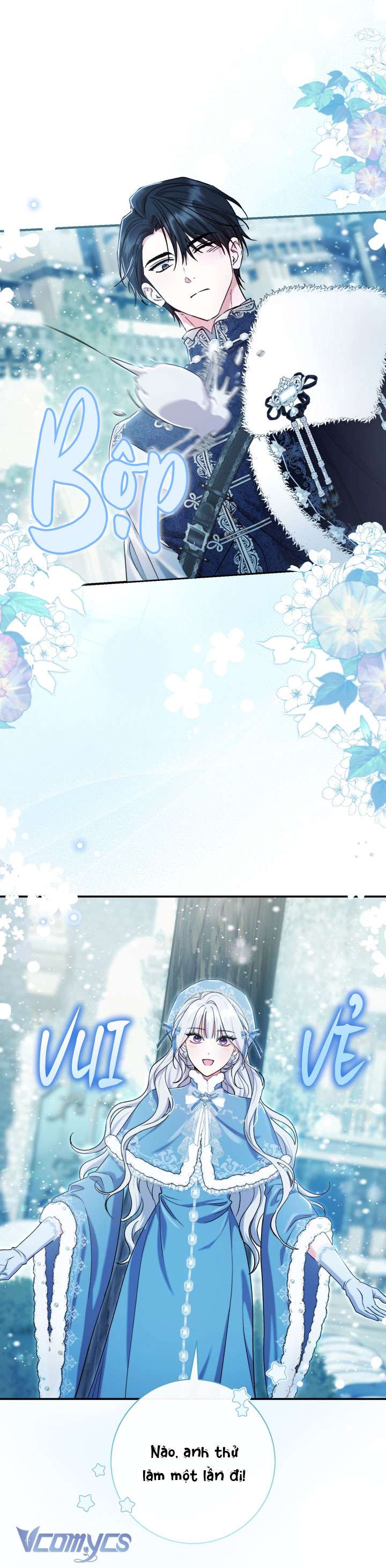 Người Xem Mắt Của Ác Nữ Quá Hoàn Hảo Chap 90 - Trang 3