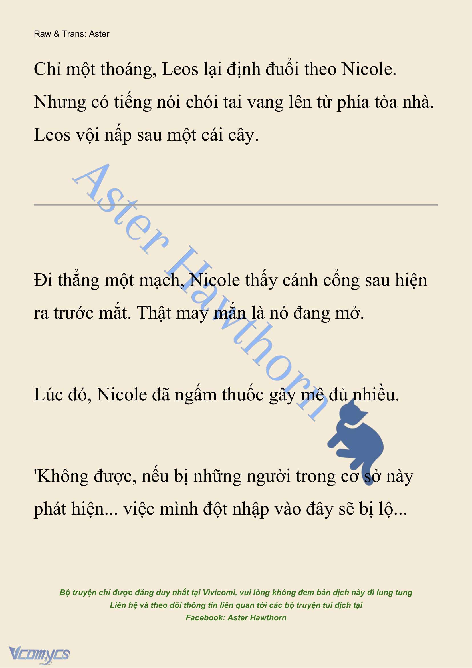 [NOVEL] Giết Cuộc Hôn Nhân Này Chap 92 - Trang 2
