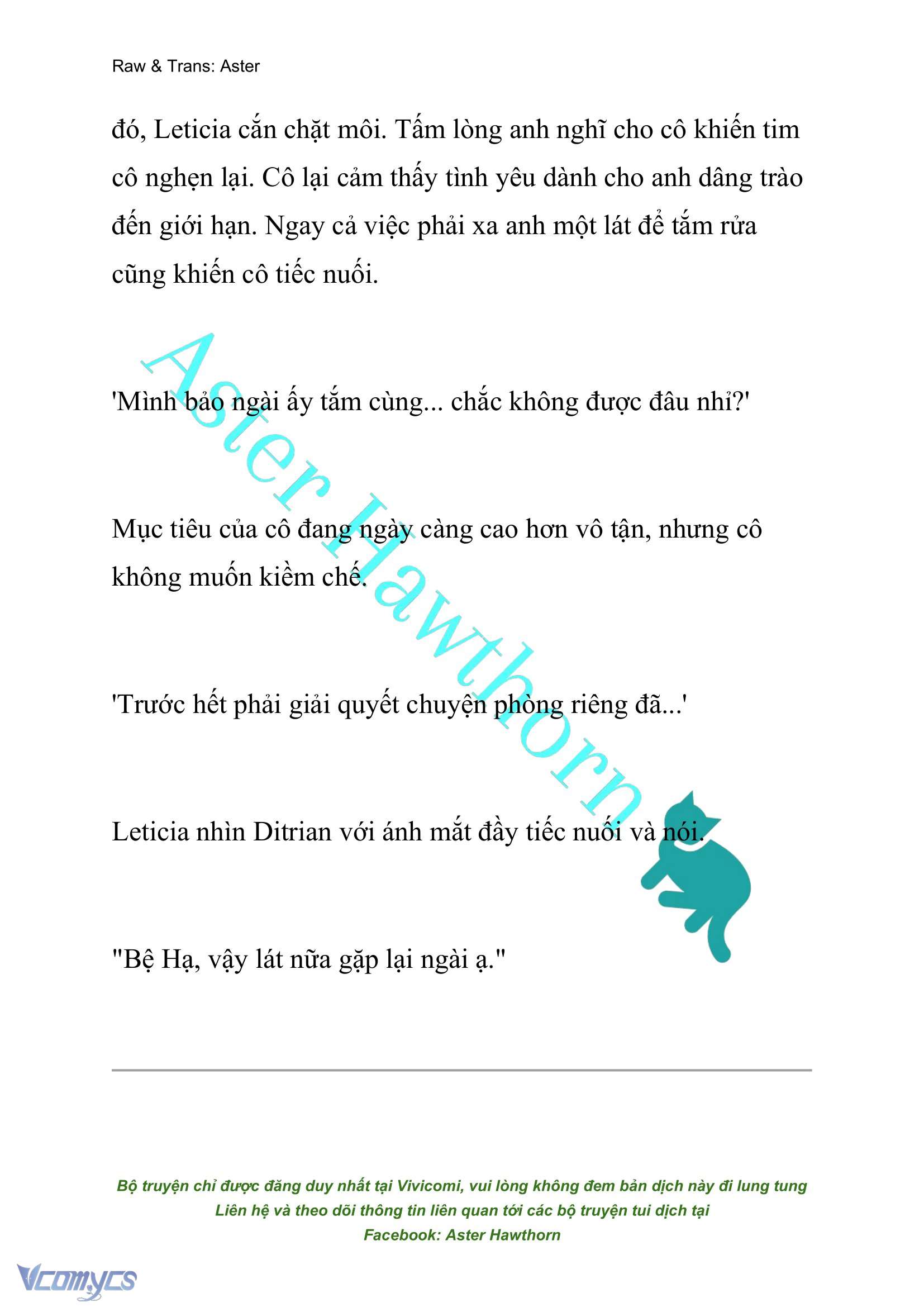 [NOVEL] Cách Để Em Bảo Vệ Anh Chap 125 - Trang 2