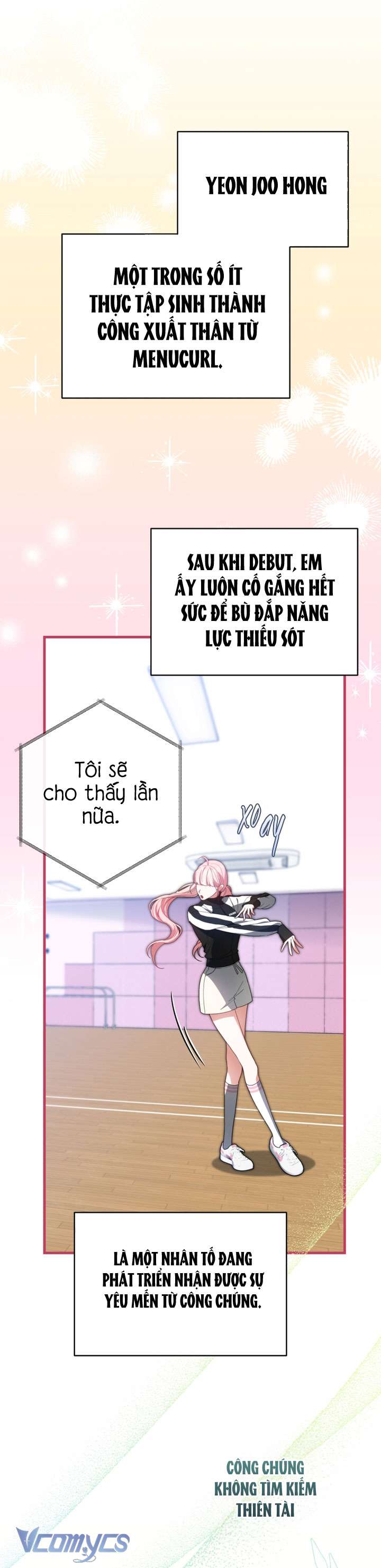 Trở Thành Leader Của Nhóm Nhạc Nữ Đang Trên Bờ Vực Sụp Đổ Chap 7 - Trang 4