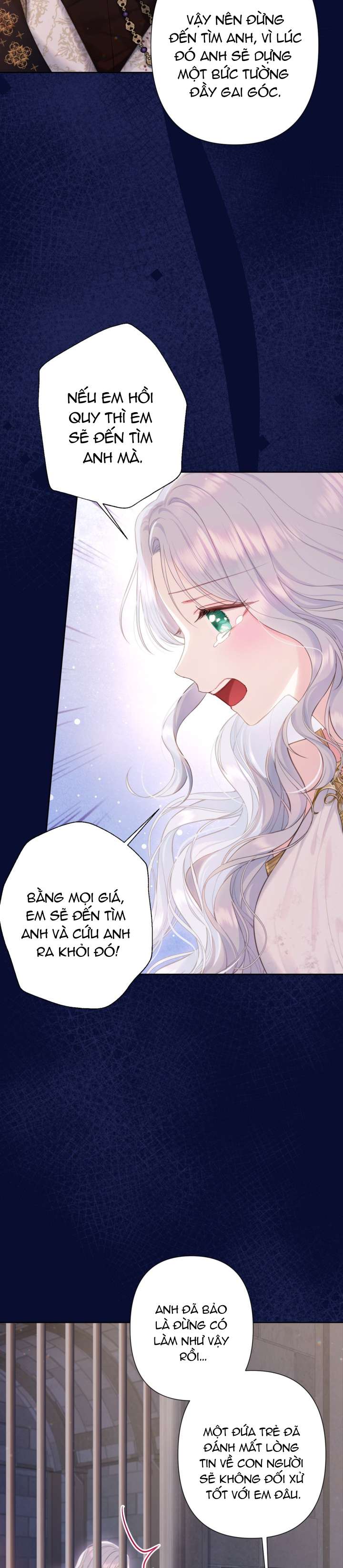 Anh Trai Mạnh Nhất Của Tôi Đã Mất Trí Nhớ Chap 23 - Trang 2
