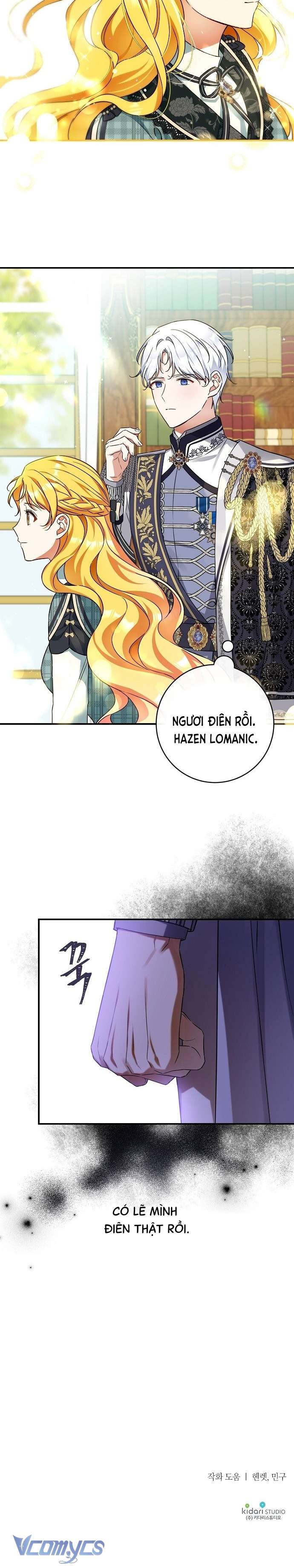 Thuần Hóa Hầu Tước Quái Dị Chap 48 - Trang 2