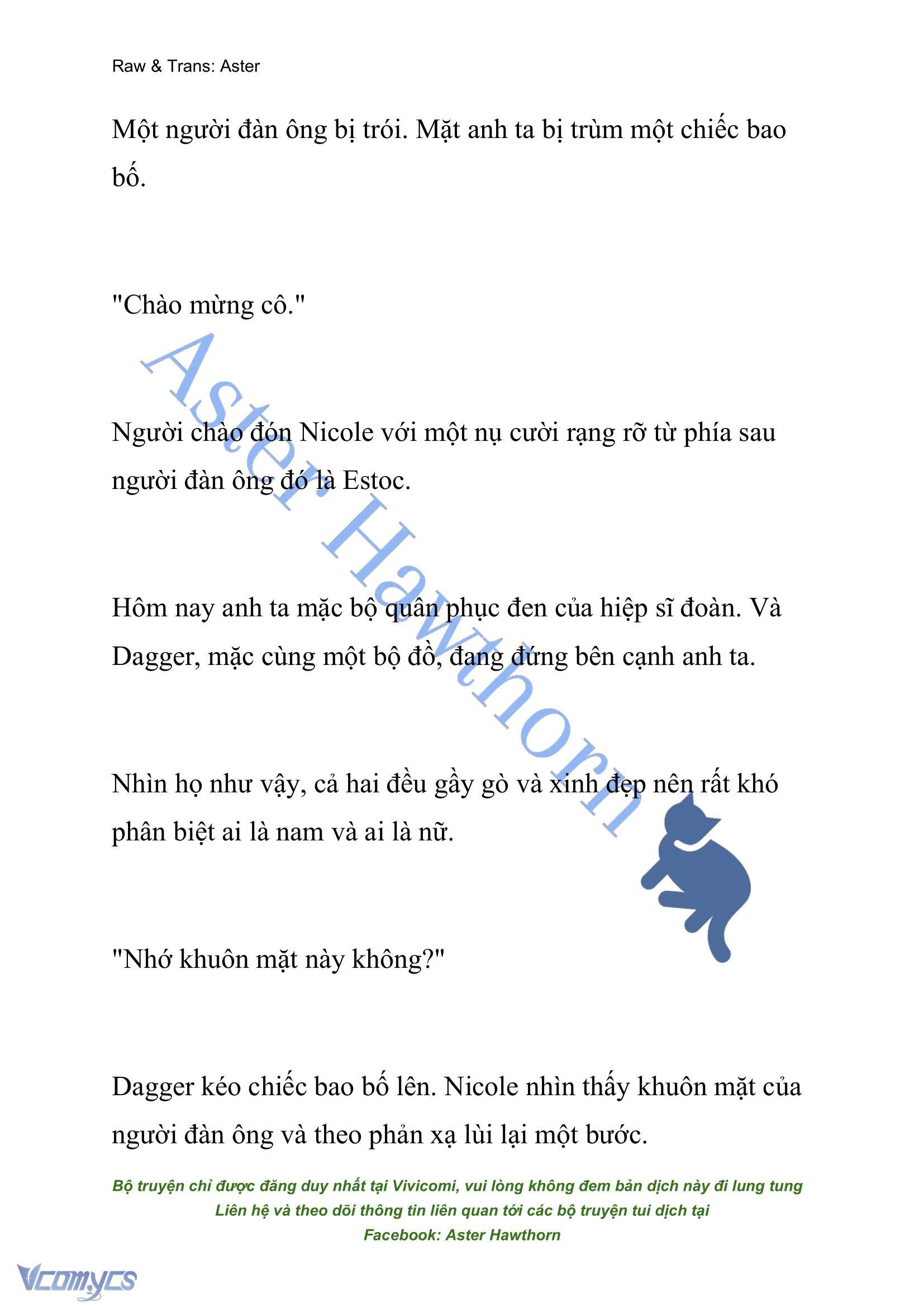 [NOVEL] Giết Cuộc Hôn Nhân Này Chap 67 - Trang 2