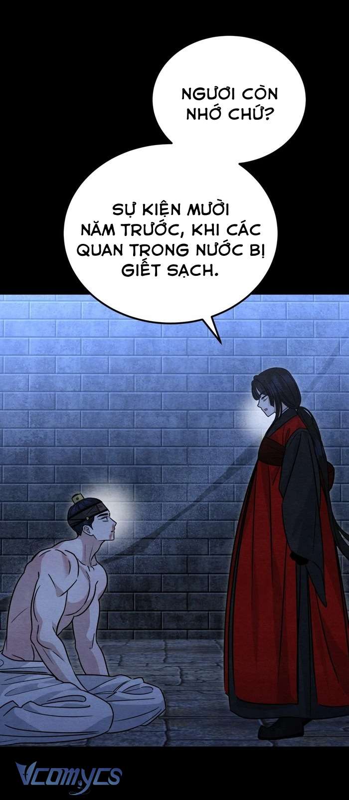Hoa Lam Tinh Chap 34 - Trang 3