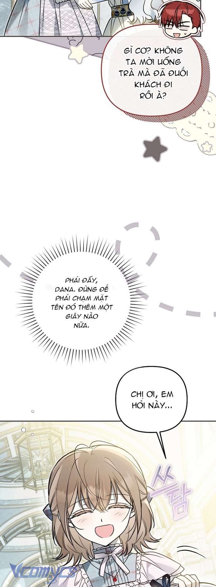 Độc Chiếm Sủng Ái Của Công Chúa Út, Mọi Người Đều Say Mê Tôi. Chap 30 - Trang 3