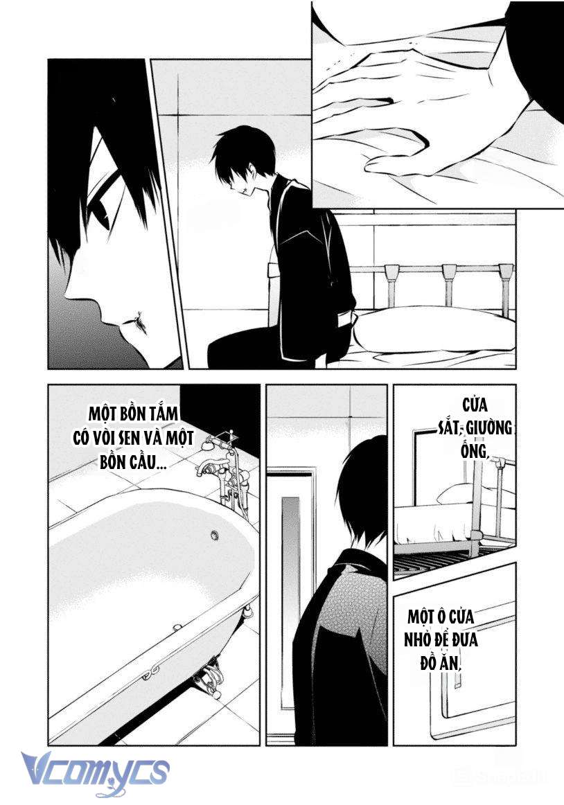 Những Kẻ Bên Trong Genome Chap 19 - Trang 4