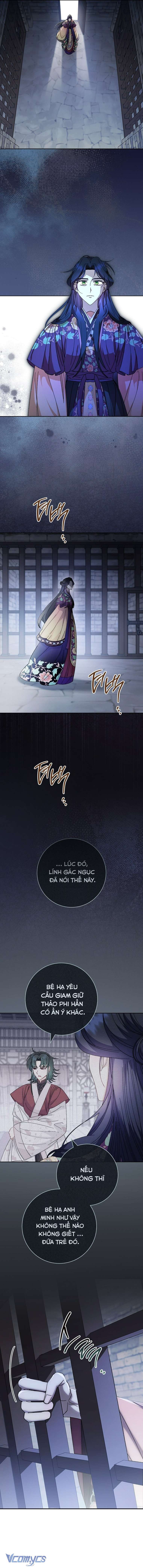 Tiểu Thiếp Chỉ Muốn Sống Yên Bình Chap 118 - Trang 4