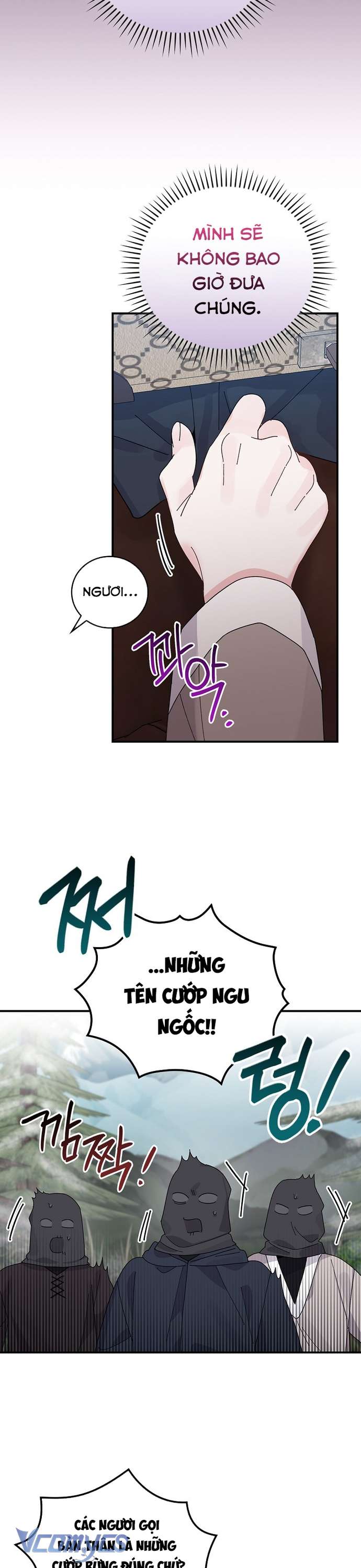 Chị Gái Của Nhân Vật Phản Diện Hôm Nay Cũng Đang Đau Khổ Chapter 70 - Trang 4