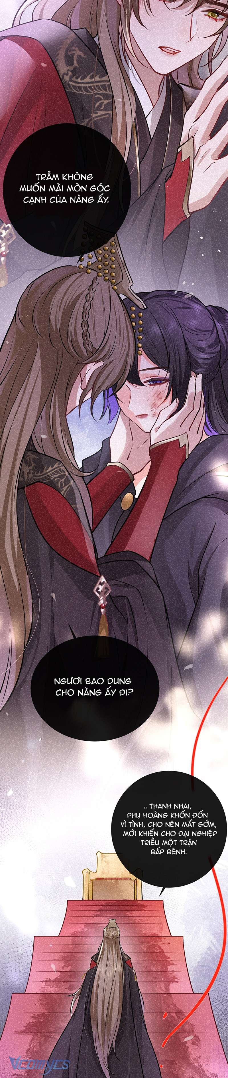 Sau Khi Công Chúa Chơi Xong Thì Vứt Chap 86 - Trang 2