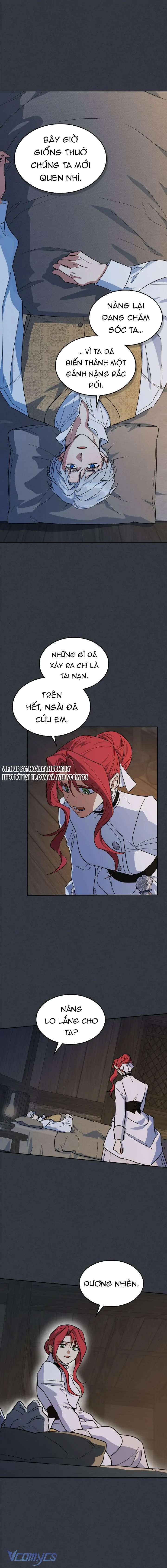 Người Đẹp Và Quái Thú Chap 150 - Trang 2