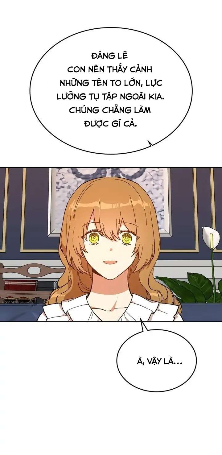 Vị Hôn Thê Khế Ước Của Công Tước Chap 143 - Trang 4