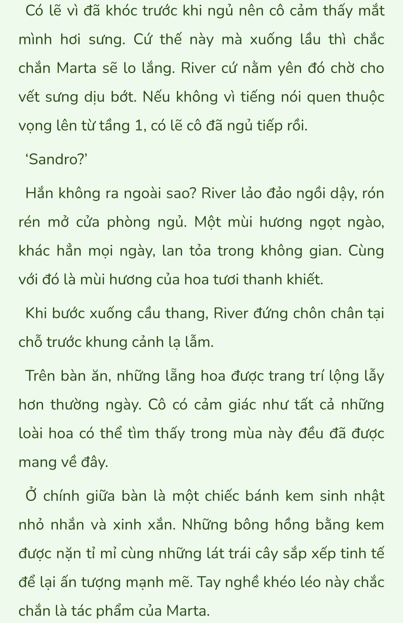 [Novel] Điểm Chí (Solstice) Chap 66 - Trang 2
