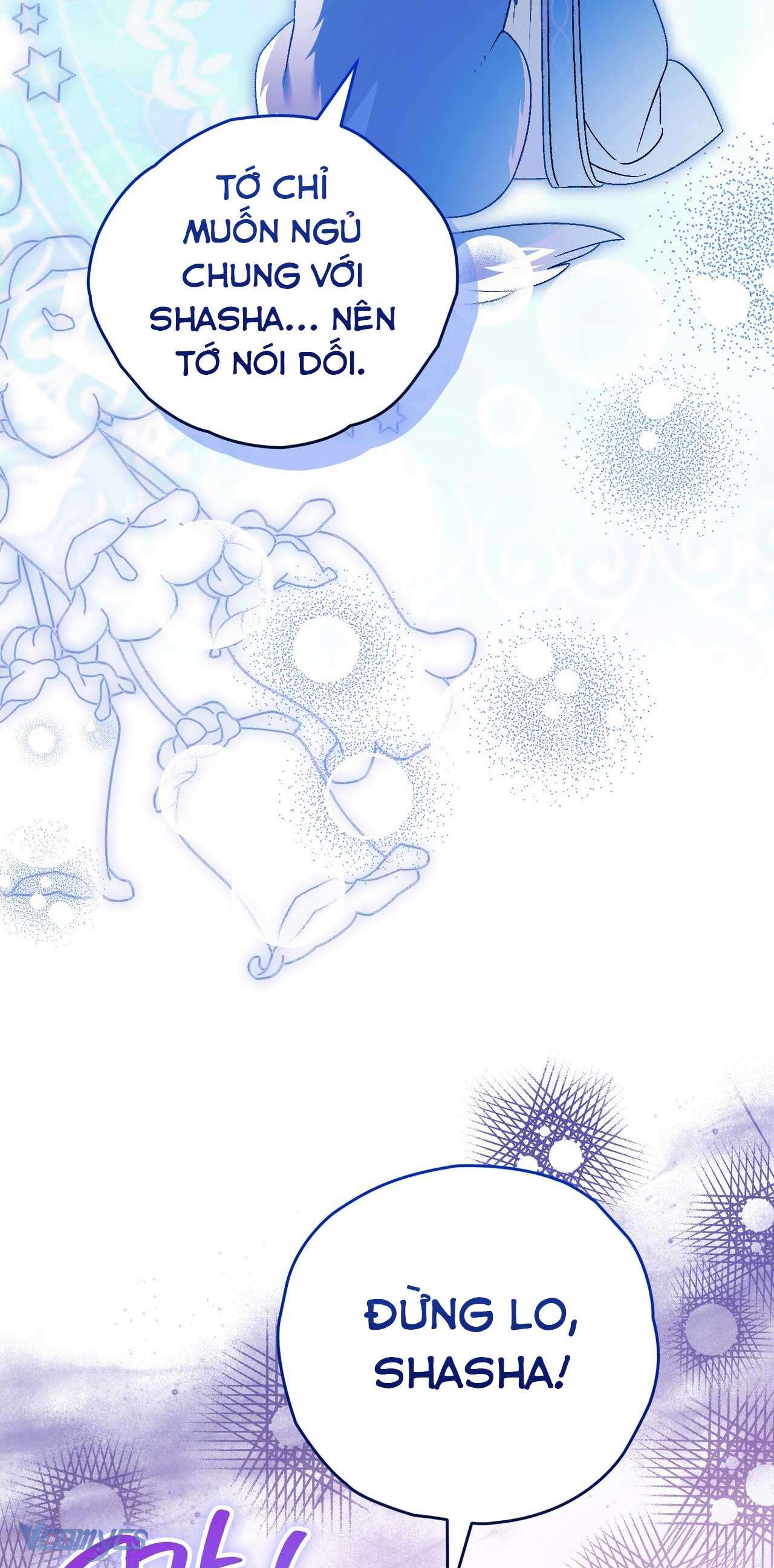 Gửi đến người sói yêu dấu của em Chap 21 - Trang 2