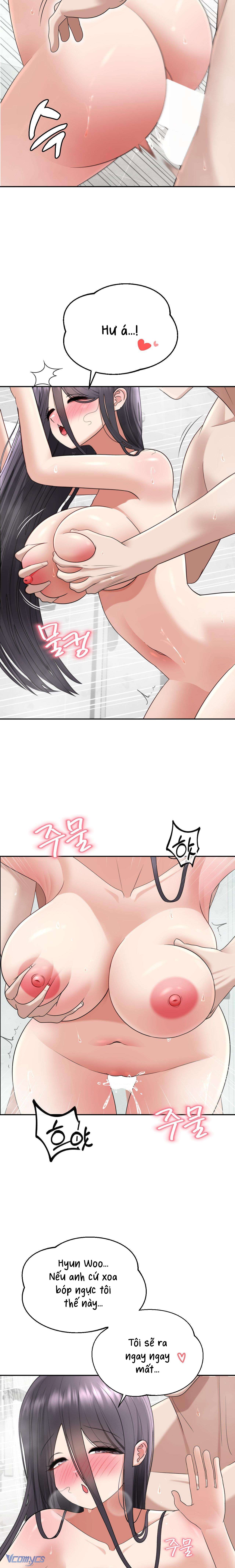 『18+』Danh Sách Ước Nguyện Của Ma Nữ Chap 19 - Trang 2