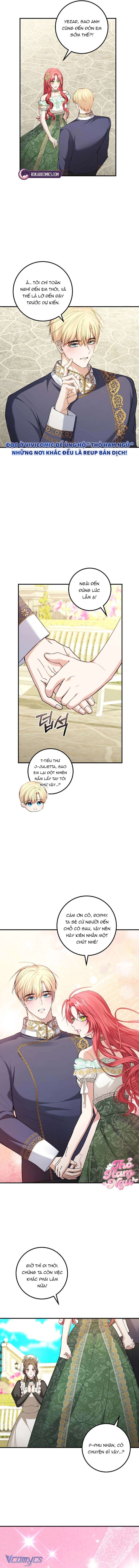 Nam Phụ À, Anh Nói Đó Chỉ Là Hôn Nhân Hợp Đồng Thôi Mà? Chap 26 - Trang 2