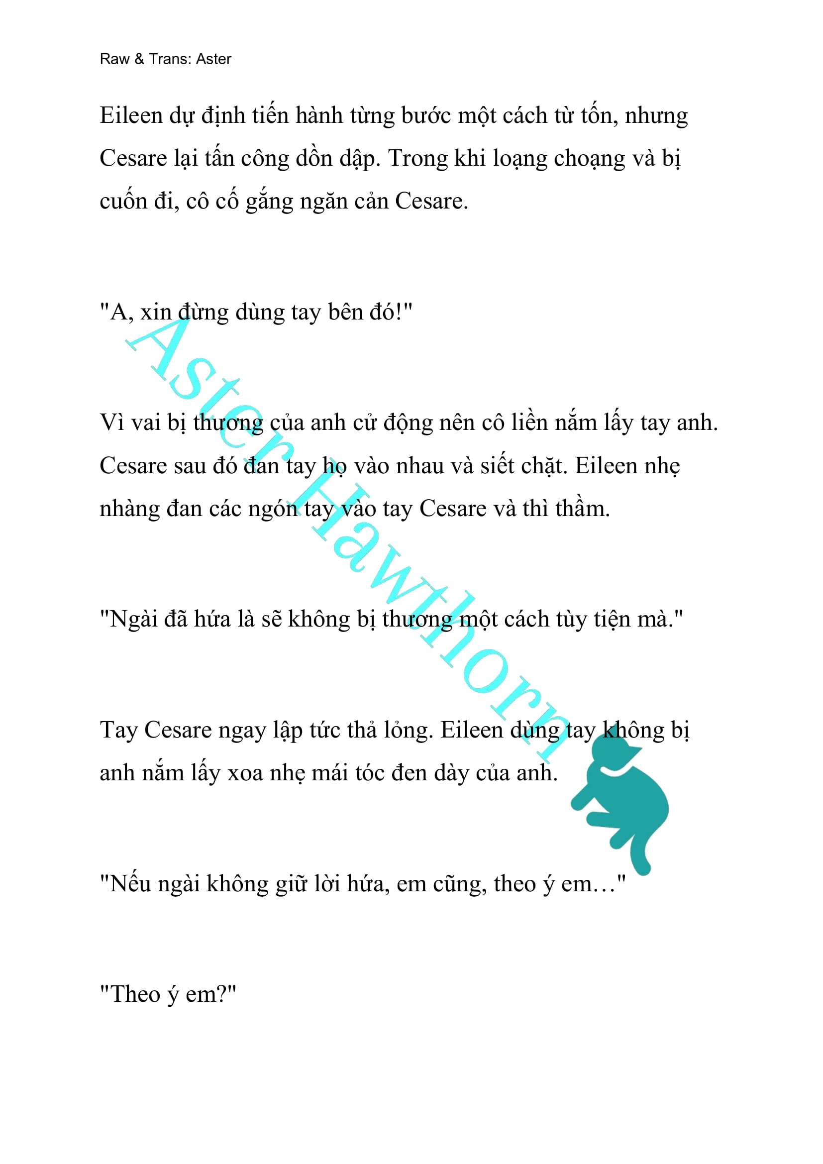 [NOVEL] Người Chồng Độc Ác Chap 142 - Trang 2