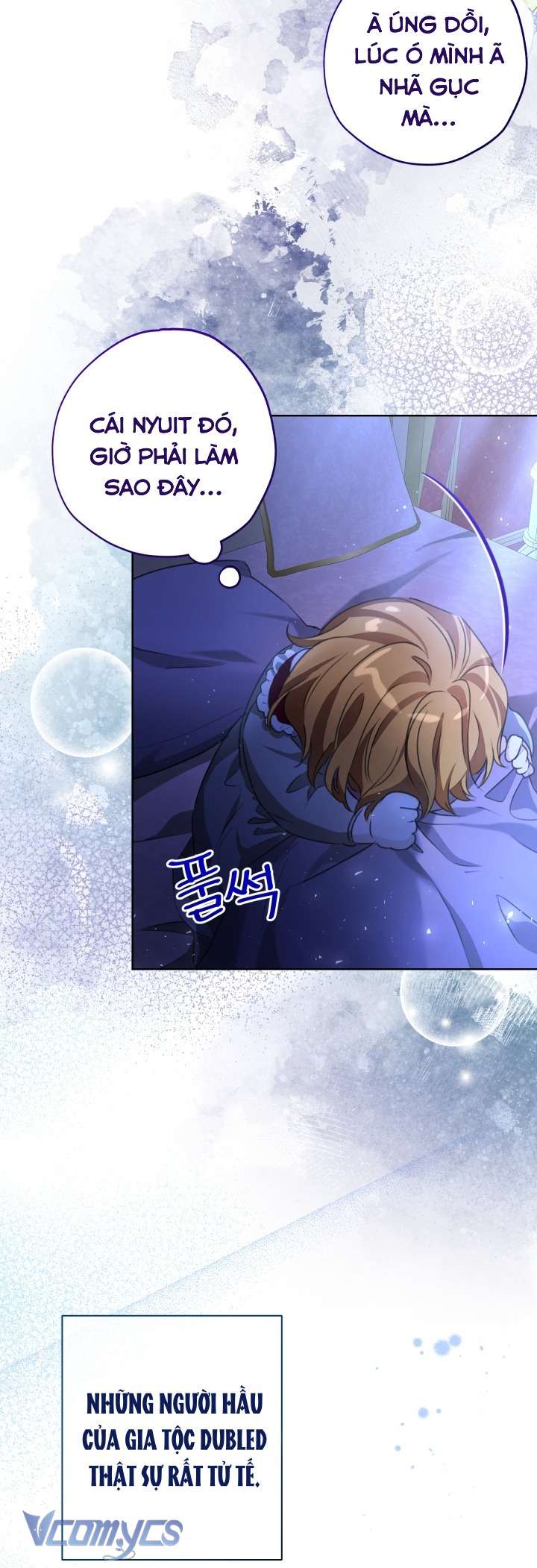 Đứa Trẻ Nuôi Dưỡng Ác Ma Chap 7 - Trang 2