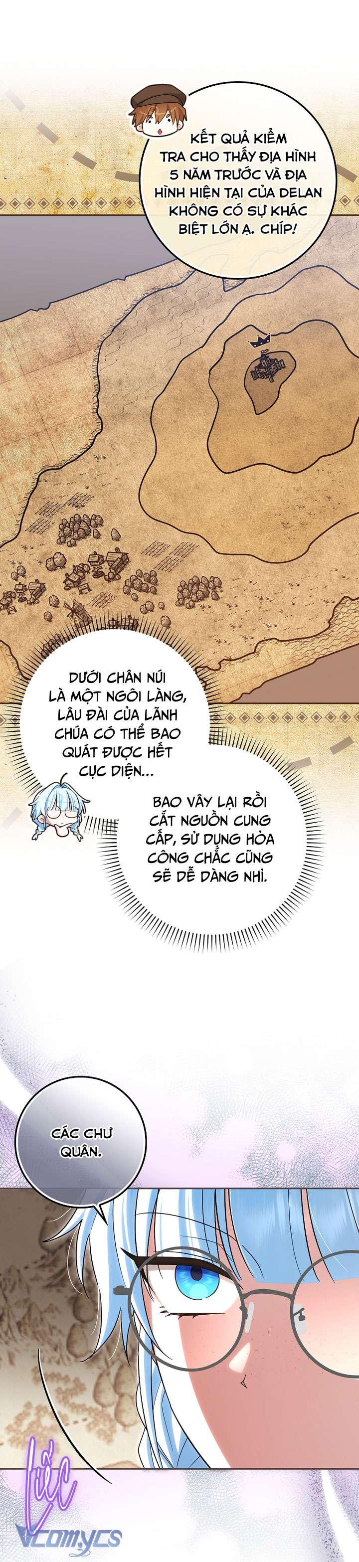 Thời Hạn Cuối Cùng Đang Tràn Ngập Trên Cửa Sổ Trạng Thái Chap 45 - Trang 4