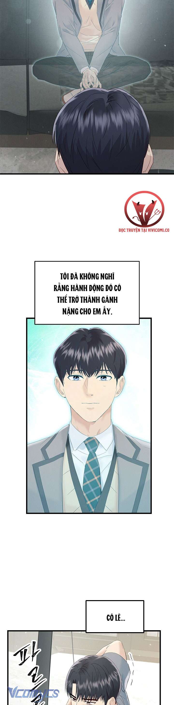 [18+] Đối Tác Dục Vọng Chap 40 - Next 