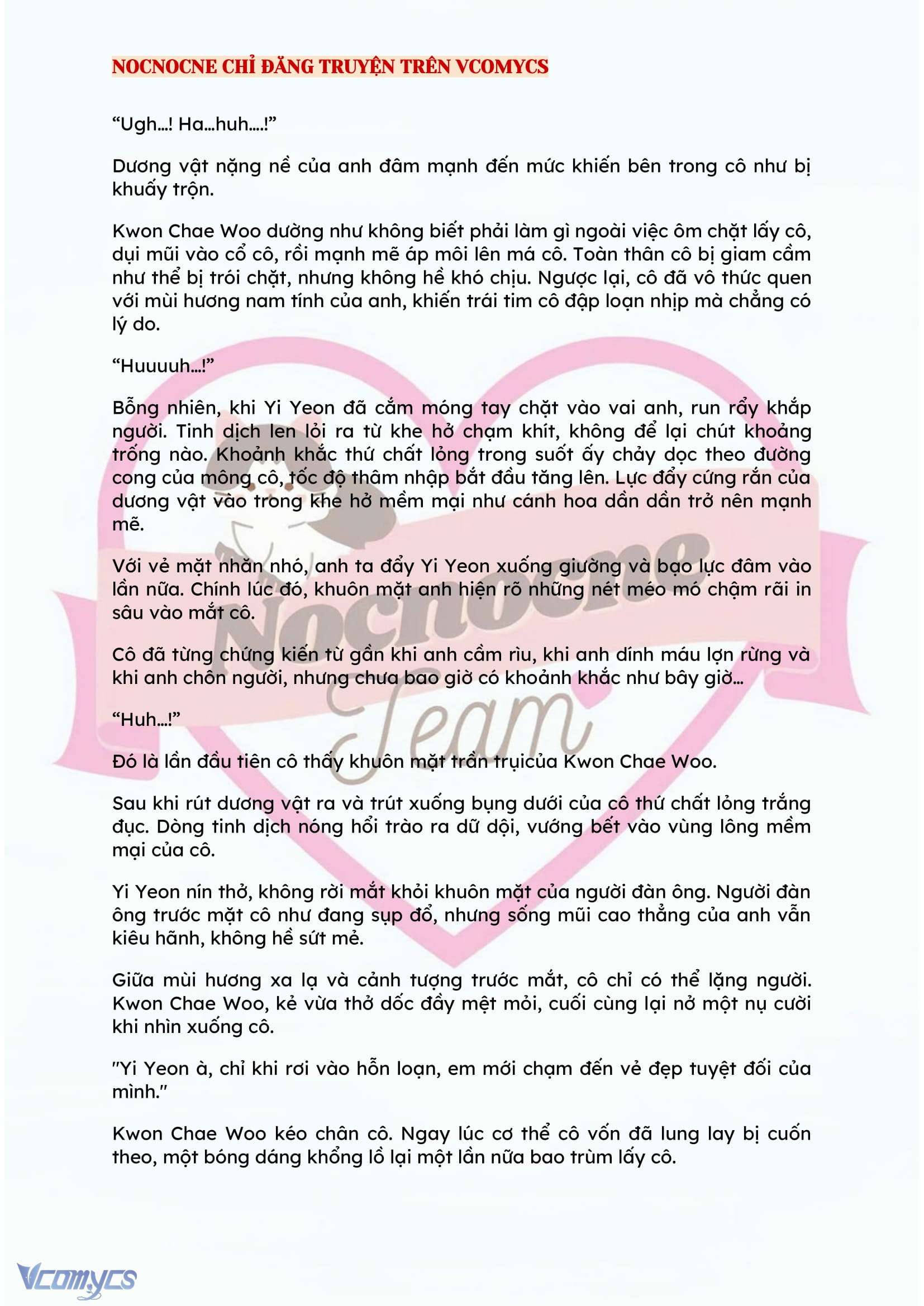 [FULL] [NOVEL] BẪY HOA Chap 56 - Trang 2