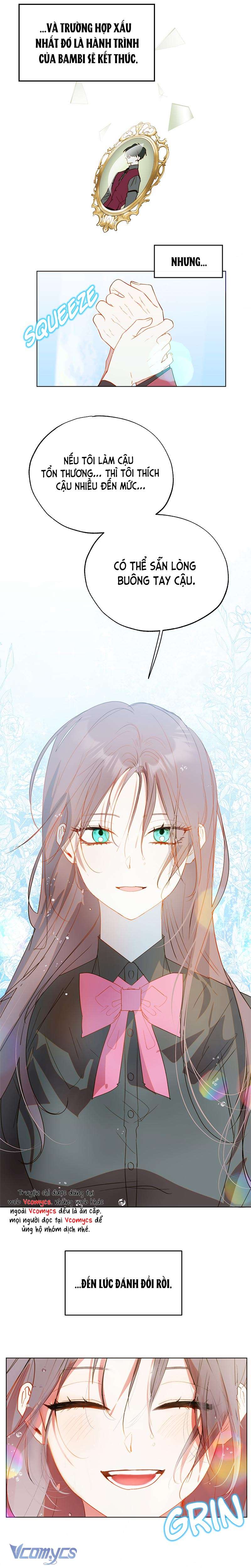 Chinh Phục Trái Tim Chap 42 - Trang 2