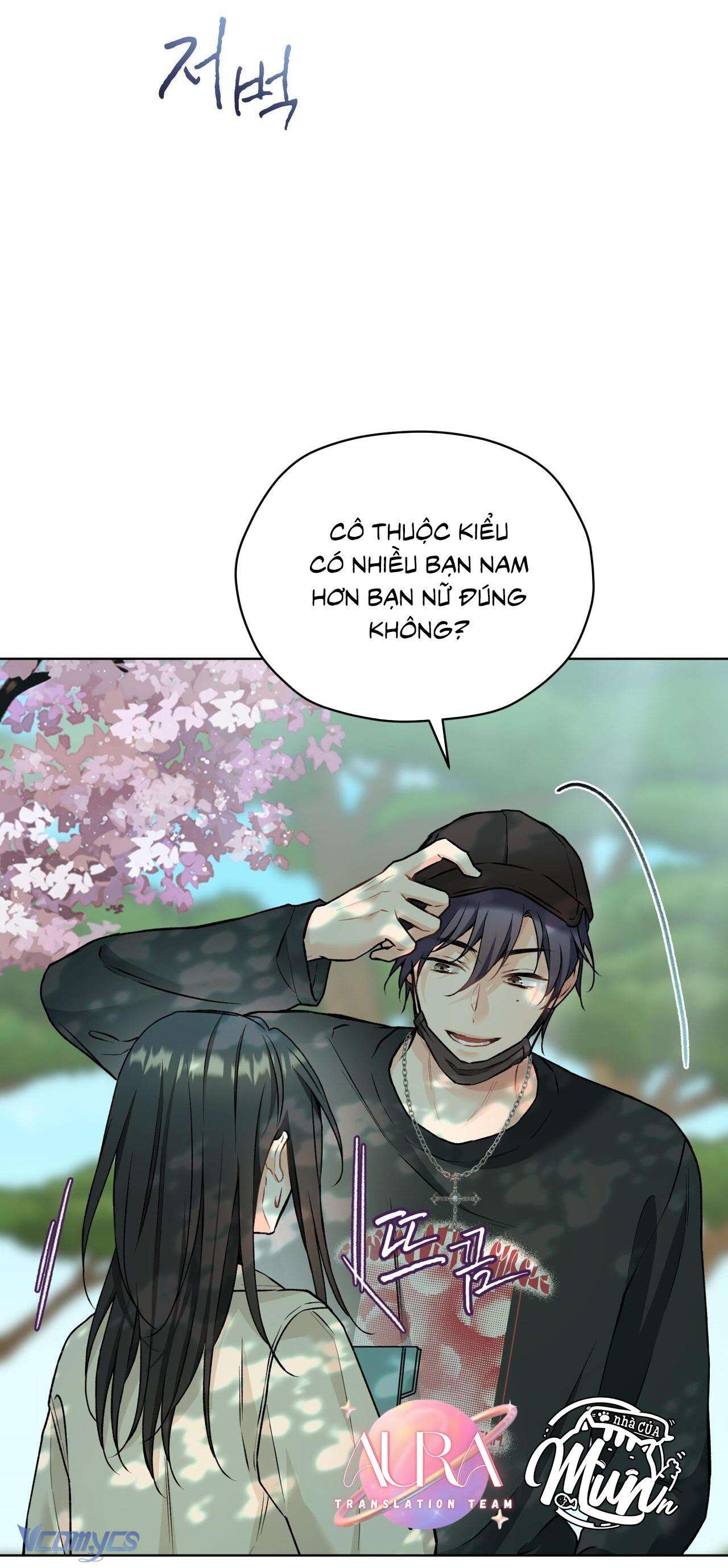 Nhà Tôi Có Một Con Chuột Chap 59 - Trang 2