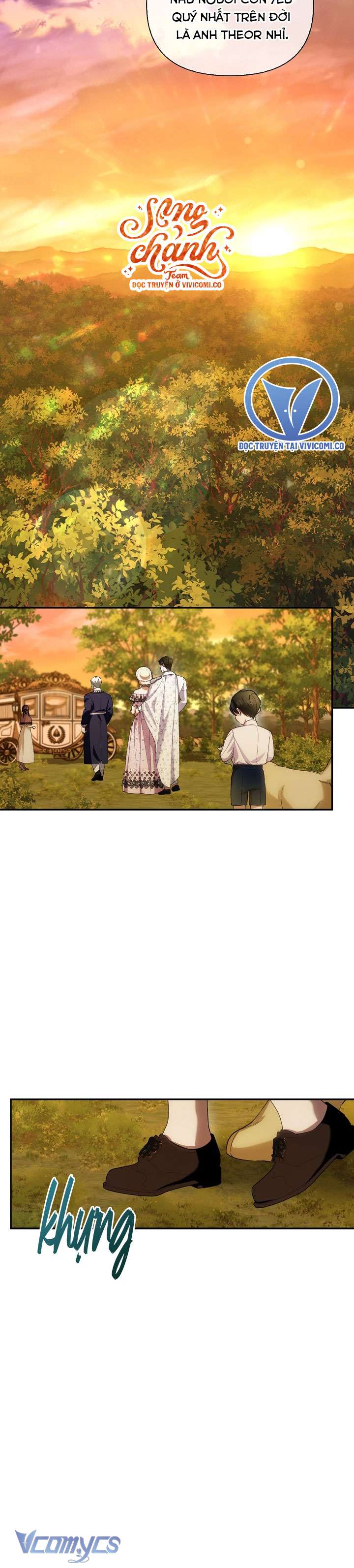 Phương Pháp Che Giấu Đứa Con Của Hoàng Đế Chap 129 - Trang 2