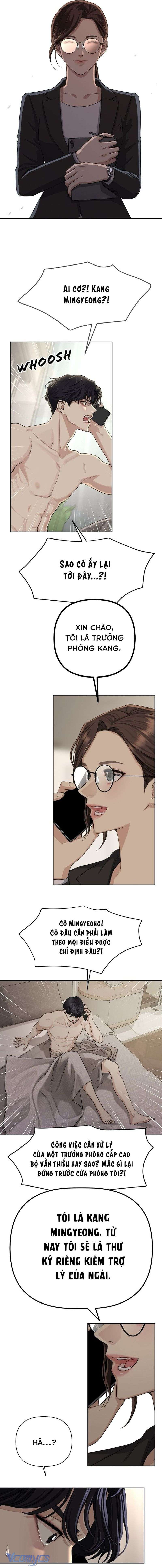 Chuyện Tình Chàng Iseop Chap 1 - Trang 2