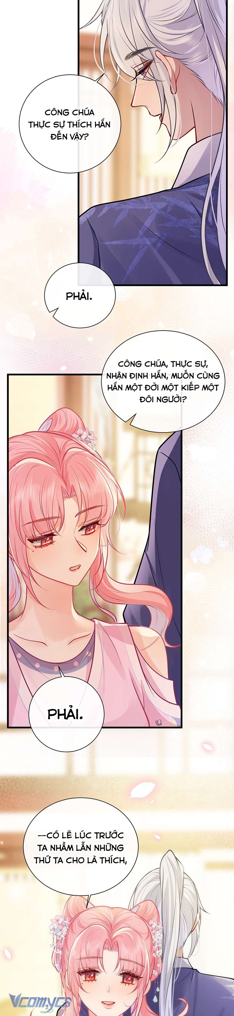 Sau Khi Công Chúa Chơi Xong Thì Vứt Chap 94 - Trang 2